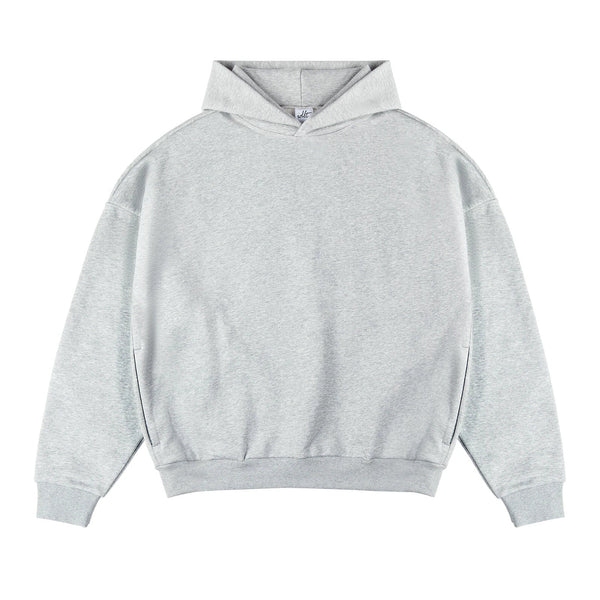 Drop-Shoulder Pullover Hoodie - COPPING THREADS - IDLT