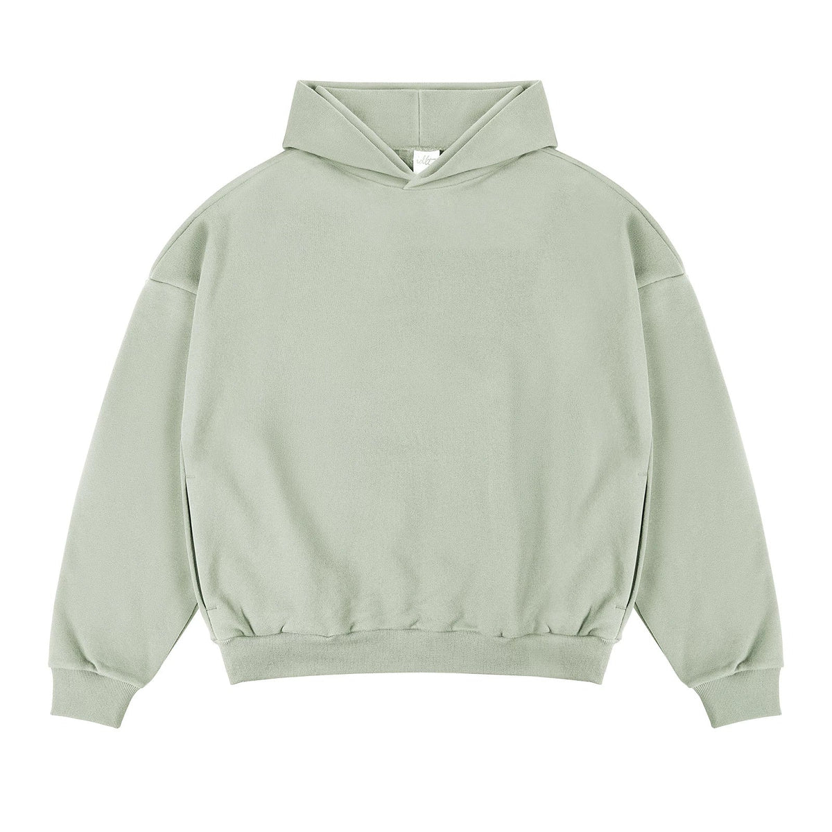 Drop-Shoulder Pullover Hoodie - COPPING THREADS - IDLT