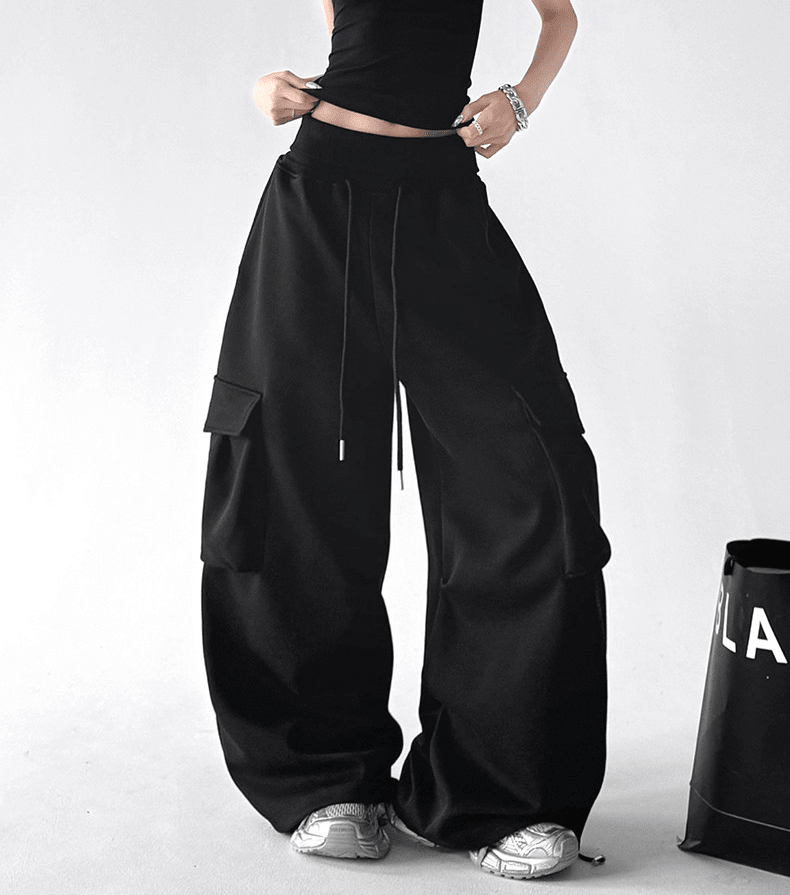 Dual Flap - Pocket Cargo Sweatpants – CT1100 - COPPING THREADS - CT Select