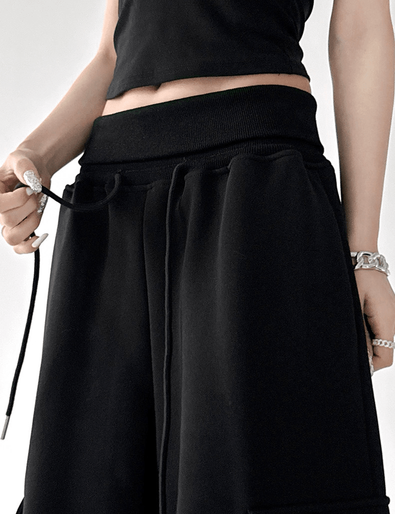 Dual Flap - Pocket Cargo Sweatpants – CT1100 - COPPING THREADS - CT Select