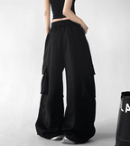 Dual Flap - Pocket Cargo Sweatpants – CT1100 - COPPING THREADS - CT Select