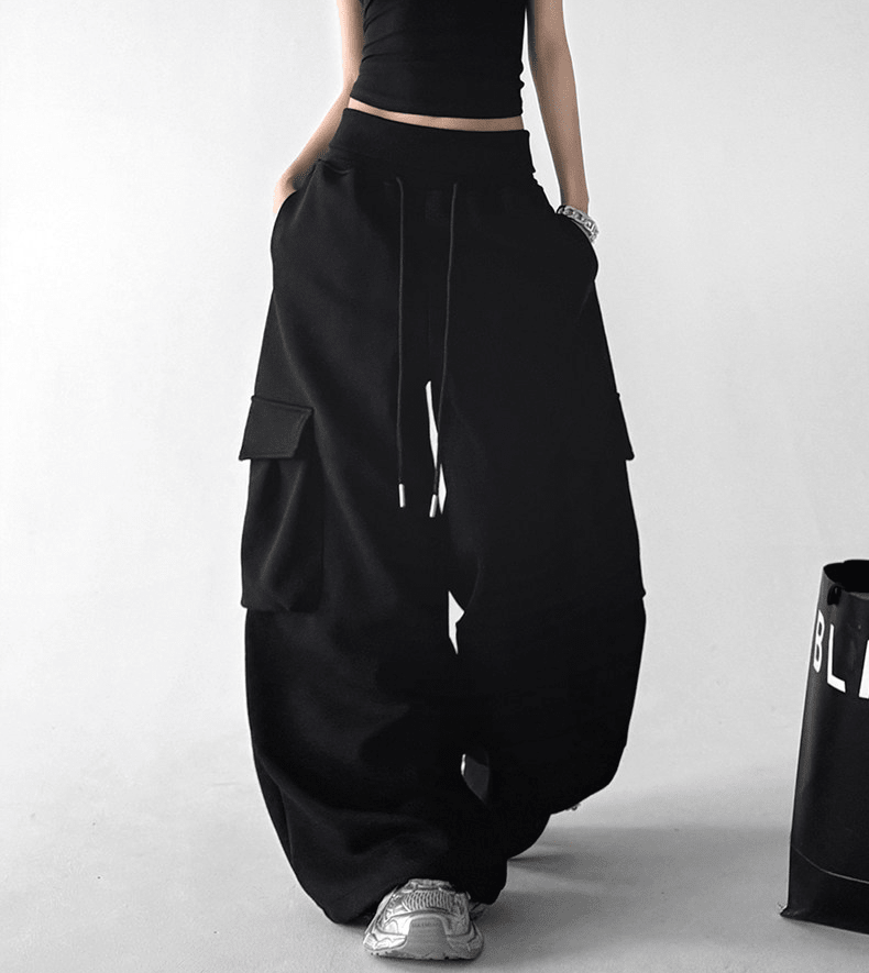 Dual Flap - Pocket Cargo Sweatpants – CT1100 - COPPING THREADS - CT Select