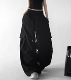 Dual Flap - Pocket Cargo Sweatpants – CT1100 - COPPING THREADS - CT Select