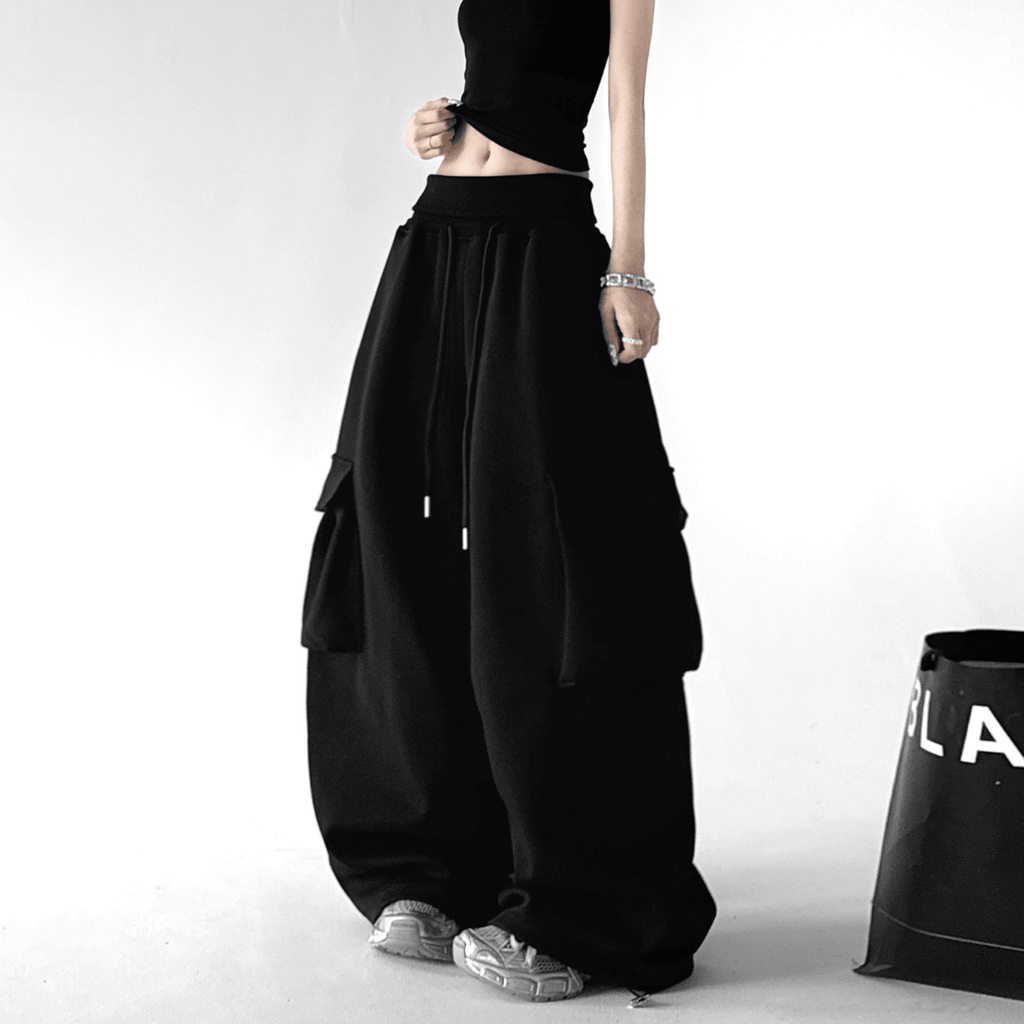 Dual Flap - Pocket Cargo Sweatpants – CT1100 - COPPING THREADS - CT Select