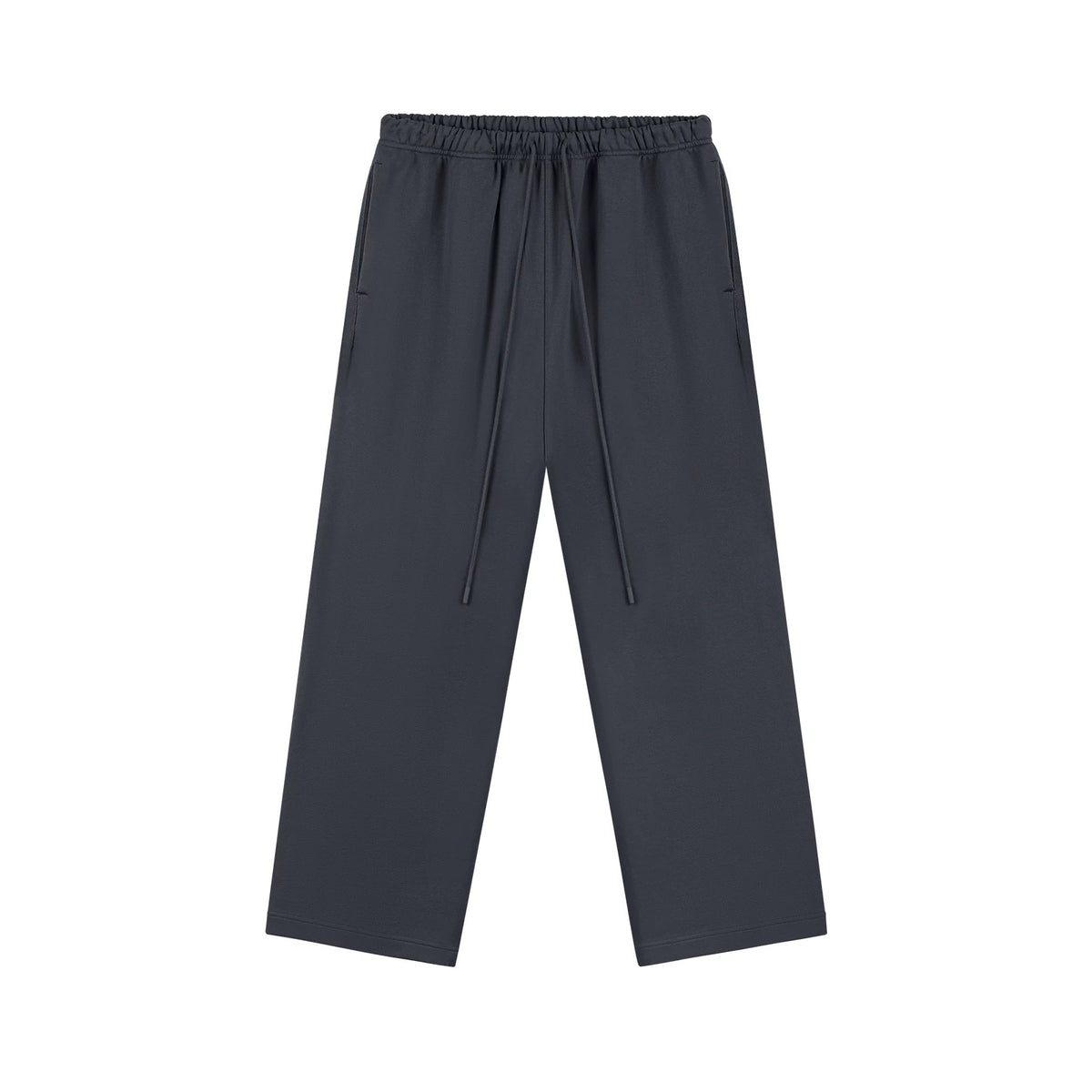 Dark Gray pants, front view (DW18).