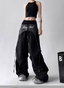 Embroidered Apron - Waist Wide - Leg Pants - COPPING THREADS - CT Select