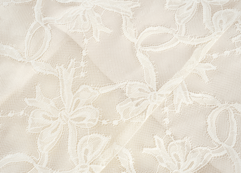 Embroidered Lace Panel Tee & Sheer Maxi Skirt Set - COPPING THREADS - LulusMiracle