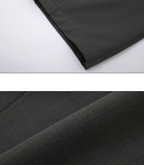 Embroidered Side Panel Wide - Leg Trousers - COPPING THREADS - ArguE CulturE