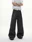 Embroidered Side Panel Wide - Leg Trousers - COPPING THREADS - ArguE CulturE