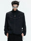 Embroidered Stand-Collar Lightweight Jacket - COPPING THREADS - Argue Culture