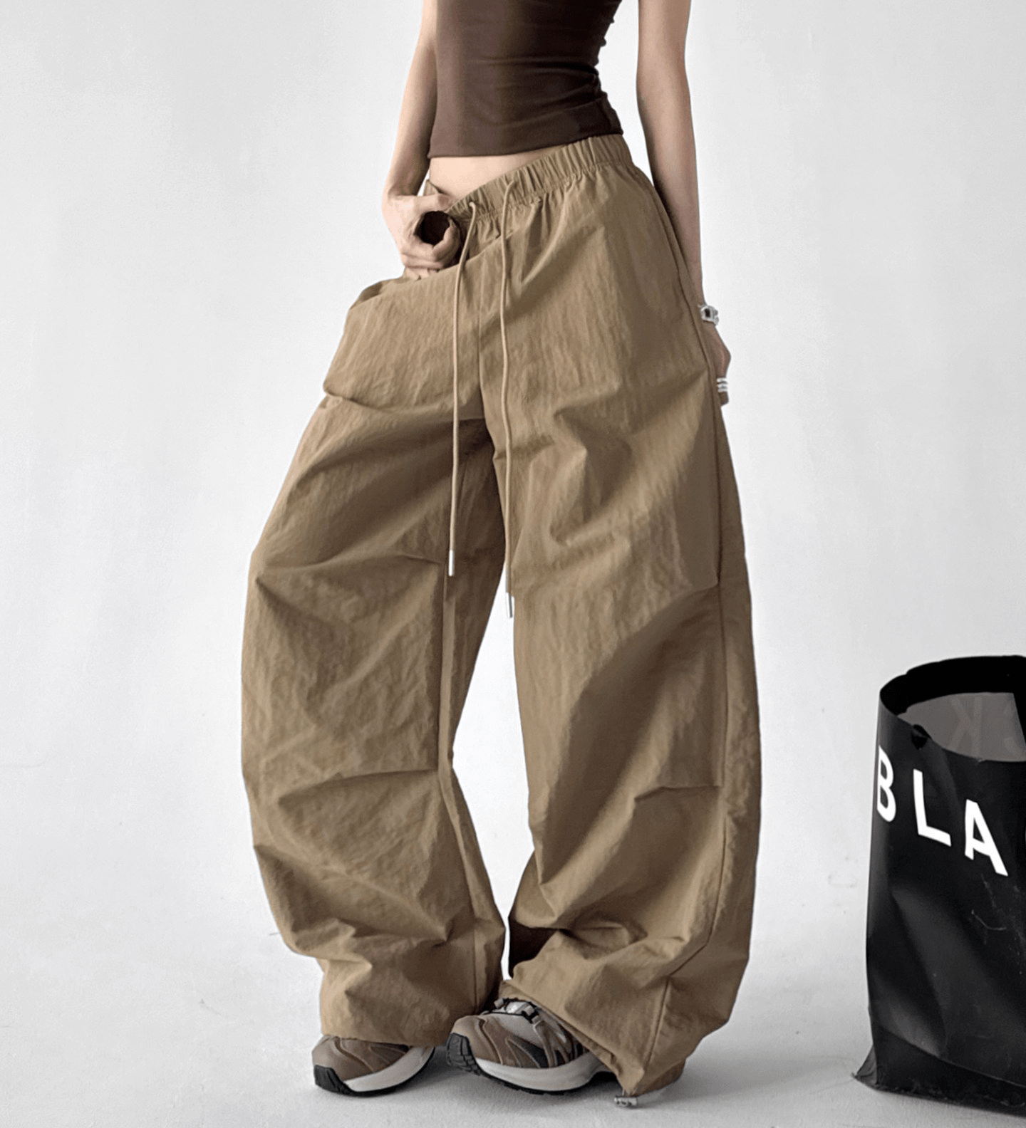 Essential Wide - Leg Pants – CT3901 - COPPING THREADS - CT Select