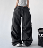 Essential Wide - Leg Parachute Pants – CT5261 - COPPING THREADS - CT Select