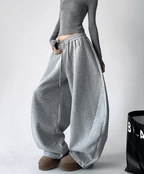 Essential Wide - Leg Sweatpants - COPPING THREADS - CT Select