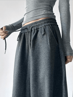 Essential Wide - Leg Sweatpants - COPPING THREADS - CT Select