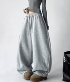 Essential Wide - Leg Sweatpants - COPPING THREADS - CT Select