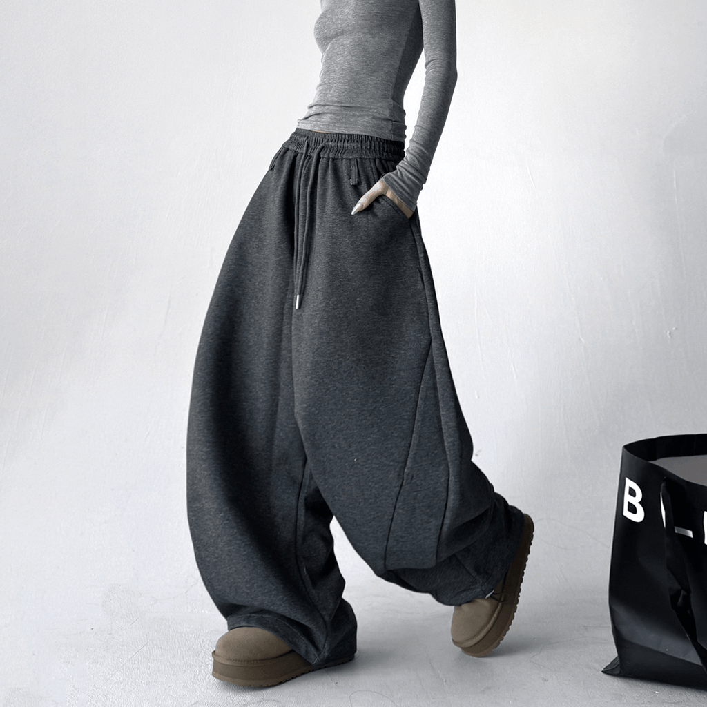 Essential Wide - Leg Sweatpants - COPPING THREADS - CT Select