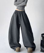 Essential Wide - Leg Sweatpants - COPPING THREADS - CT Select