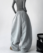 Essential Wide - Leg Sweatpants - COPPING THREADS - CT Select