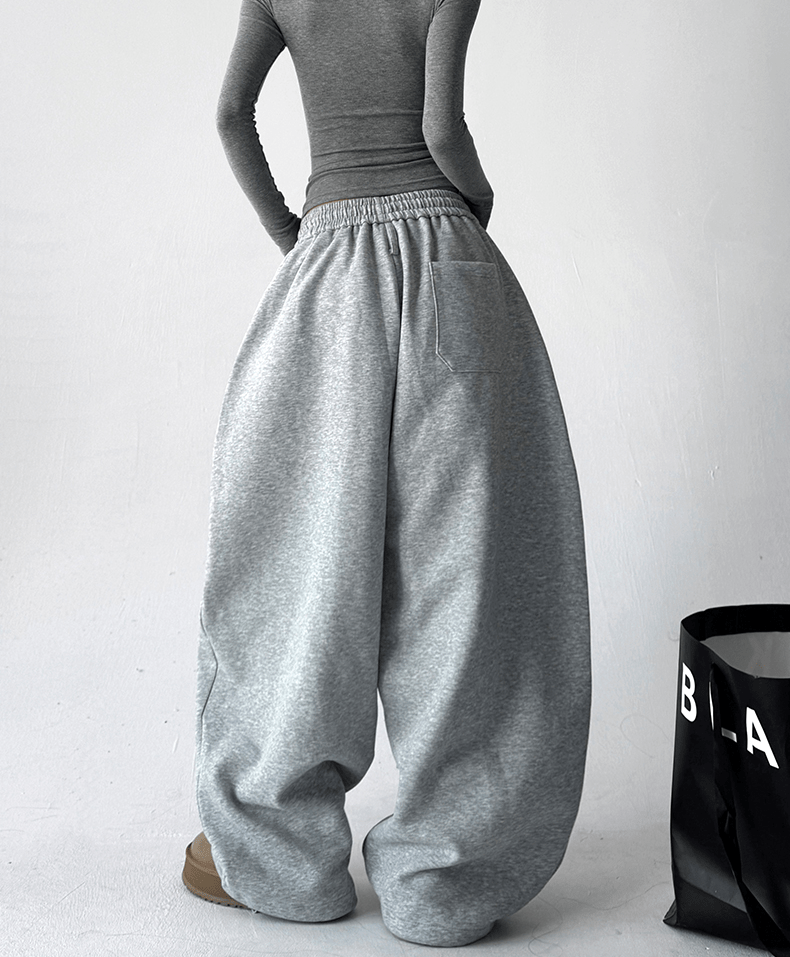 Essential Wide - Leg Sweatpants - COPPING THREADS - CT Select