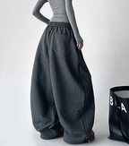 Essential Wide - Leg Sweatpants - COPPING THREADS - CT Select