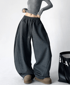 Essential Wide - Leg Sweatpants - COPPING THREADS - CT Select