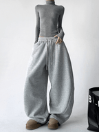 Essential Wide - Leg Sweatpants - COPPING THREADS - CT Select