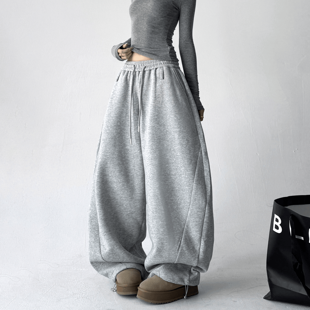 Essential Wide - Leg Sweatpants - COPPING THREADS - CT Select