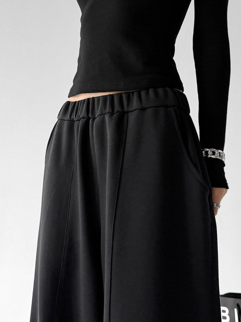 Extra-Long Balloon Sweatpants - CT233 - COPPING THREADS - CT ORIGINALS