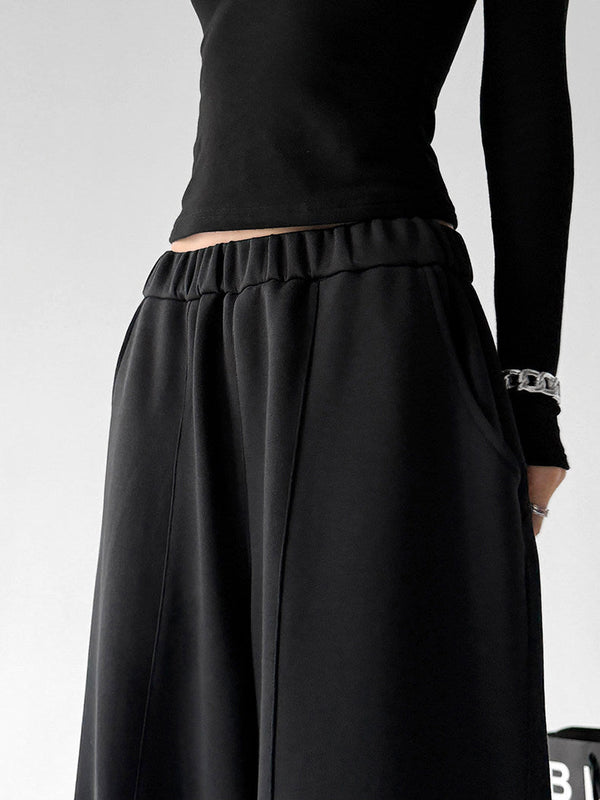 Extra-Long Balloon Sweatpants - CT233 - COPPING THREADS - CT ORIGINALS