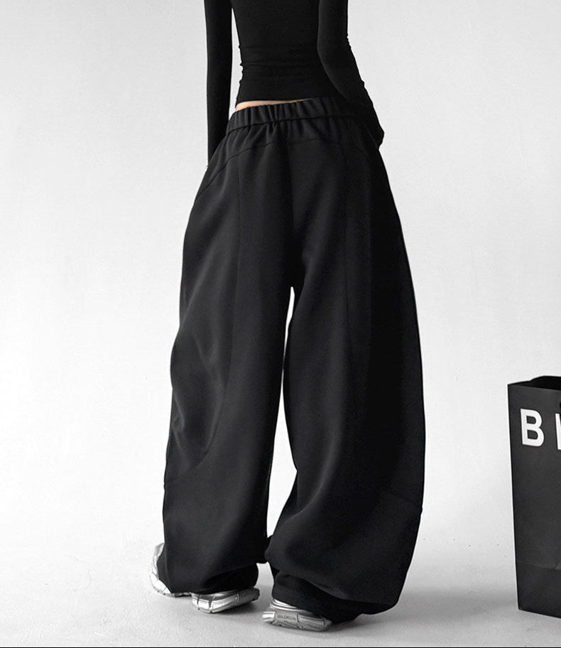 Extra-Long Balloon Sweatpants - CT233 - COPPING THREADS - CT ORIGINALS