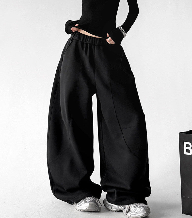 Extra-Long Balloon Sweatpants - CT233 - COPPING THREADS - CT ORIGINALS