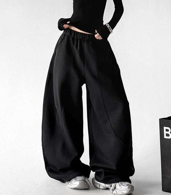 Extra-Long Balloon Sweatpants - CT233 - COPPING THREADS - CT ORIGINALS