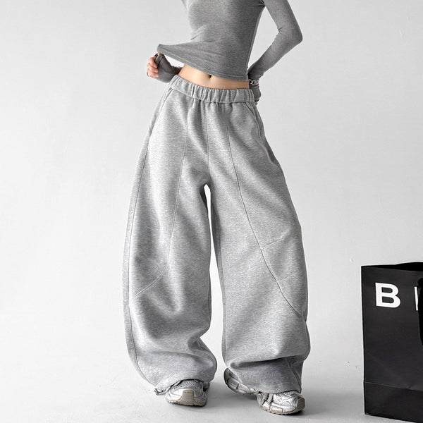 Extra-Long Balloon Sweatpants - CT233 - COPPING THREADS - CT ORIGINALS