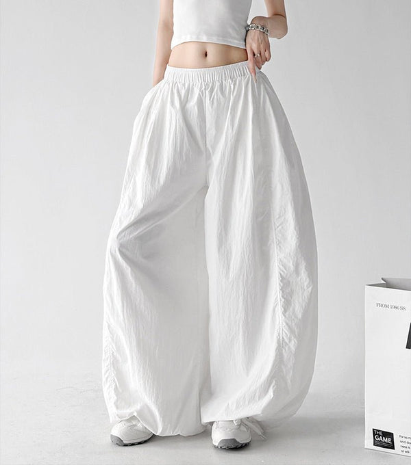 Extra-Wide Rounded-Leg Pants - CT219 - COPPING THREADS - CT ORIGINALS