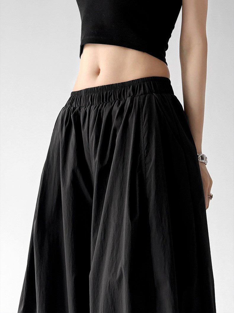Extra-Wide Rounded-Leg Pants - CT219 - COPPING THREADS - CT ORIGINALS