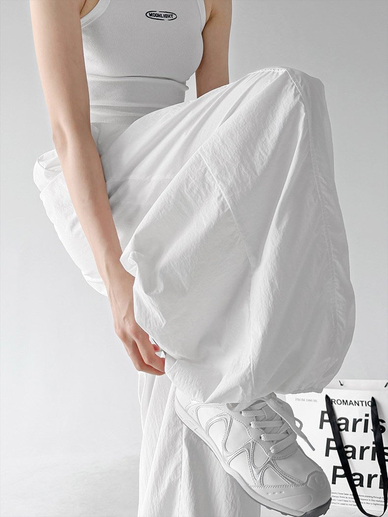 Extra-Wide Rounded-Leg Pants - CT219 - COPPING THREADS - CT ORIGINALS