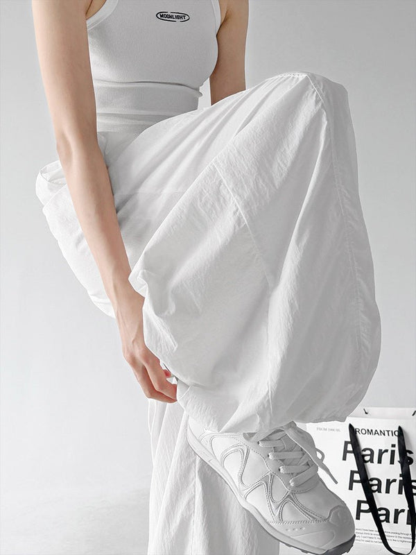 Extra-Wide Rounded-Leg Pants - CT219 - COPPING THREADS - CT ORIGINALS