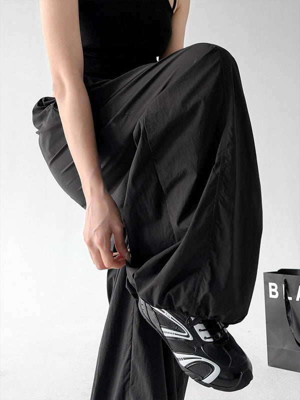 Extra-Wide Rounded-Leg Pants - CT219 - COPPING THREADS - CT ORIGINALS