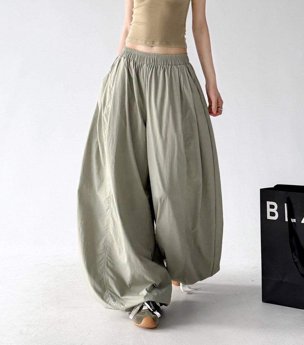 Extra-Wide Rounded-Leg Pants - CT219 - COPPING THREADS - CT ORIGINALS