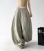 Extra-Wide Rounded-Leg Pants - CT219 - COPPING THREADS - CT ORIGINALS