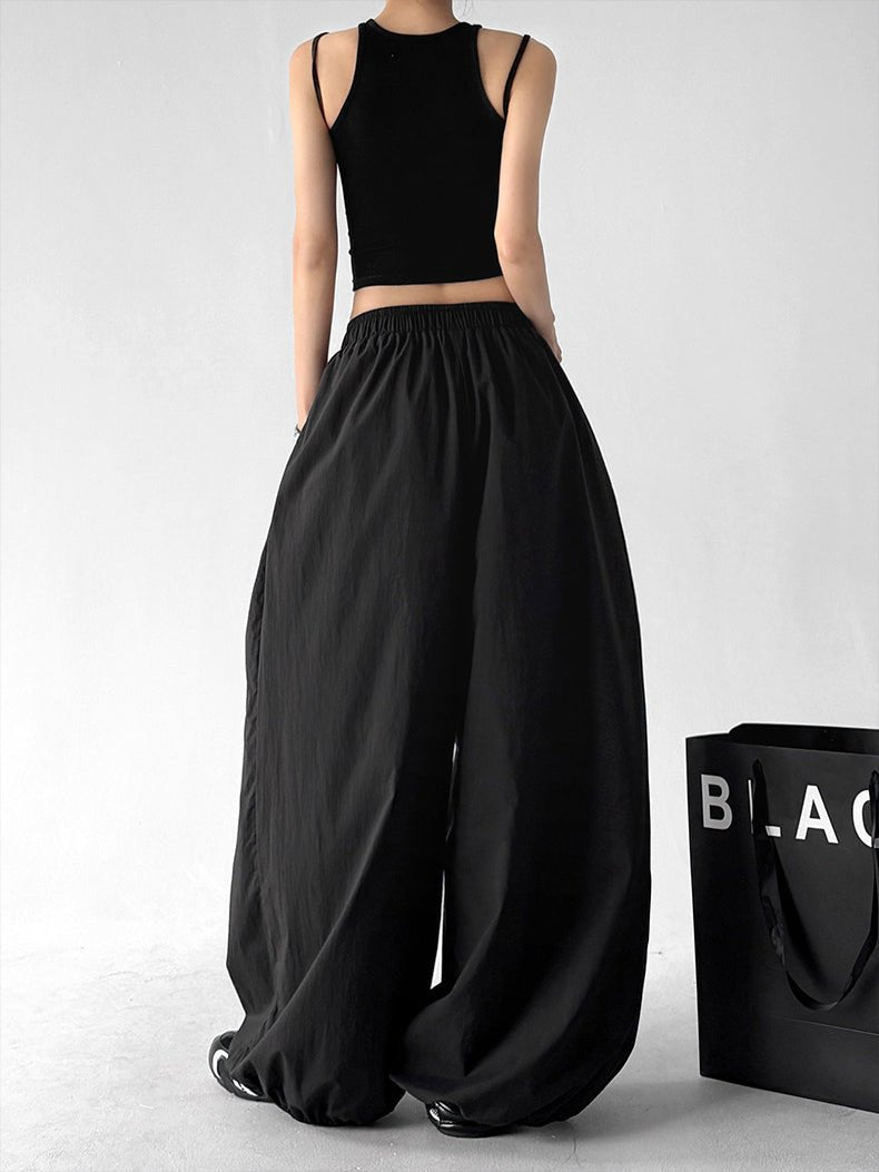 Extra-Wide Rounded-Leg Pants - CT219 - COPPING THREADS - CT ORIGINALS