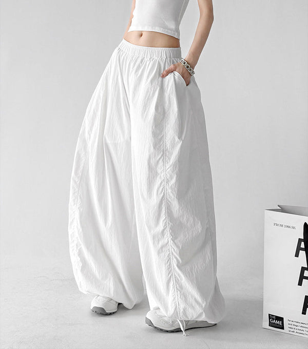 Extra-Wide Rounded-Leg Pants - CT219 - COPPING THREADS - CT ORIGINALS