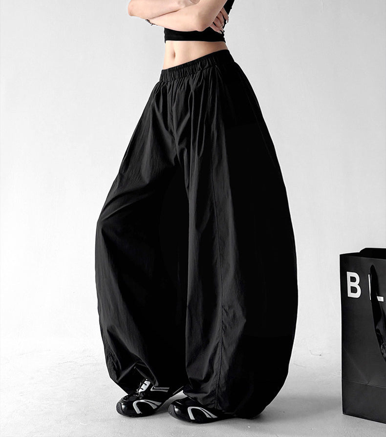 Extra-Wide Rounded-Leg Pants - CT219 - COPPING THREADS - CT ORIGINALS