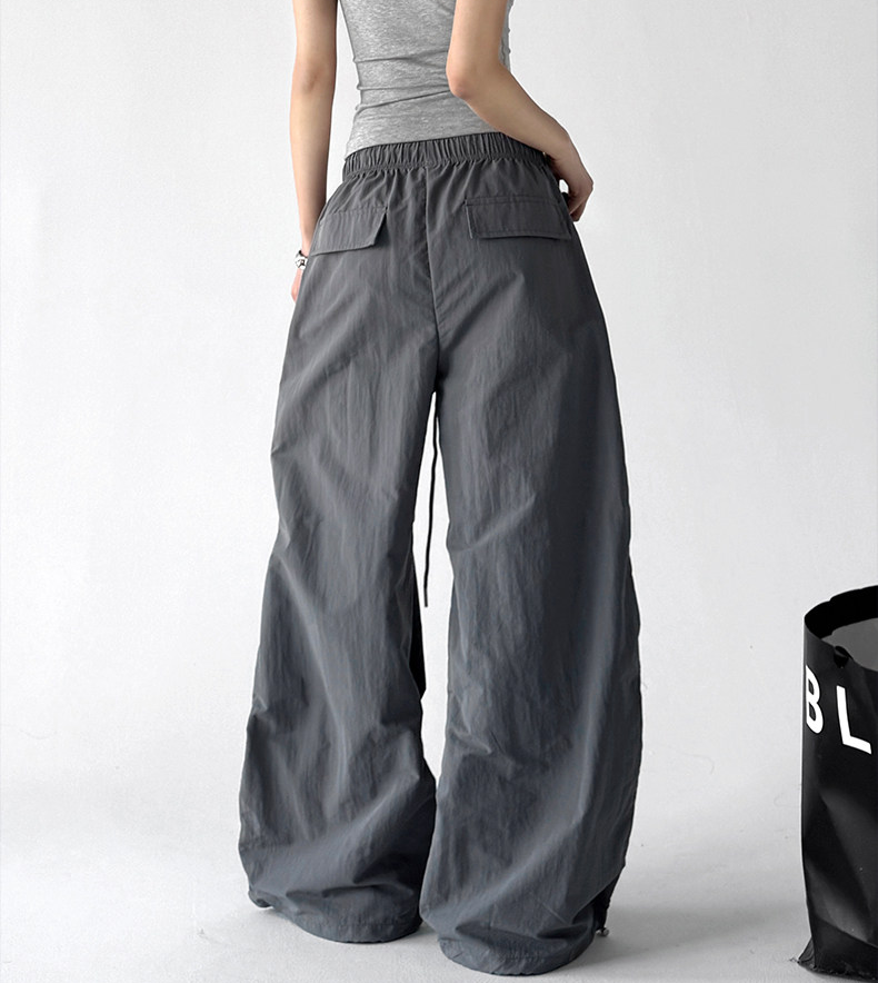 Essential Wide-Leg Pants – CT3901