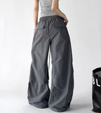 Essential Wide-Leg Pants – CT3901