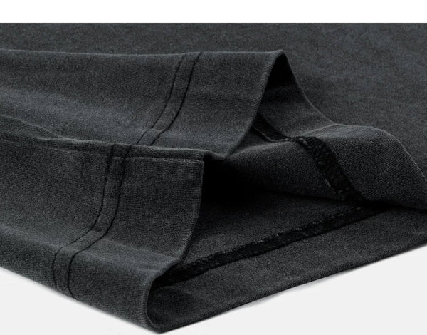 Faded Drop-Shoulder Tee - COPPING THREADS - IDLT
