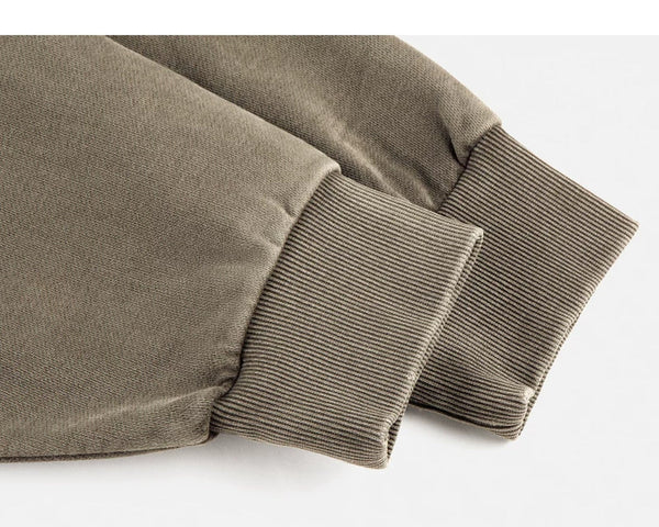 Faded Oversized Sweatshirt - COPPING THREADS - IDLT