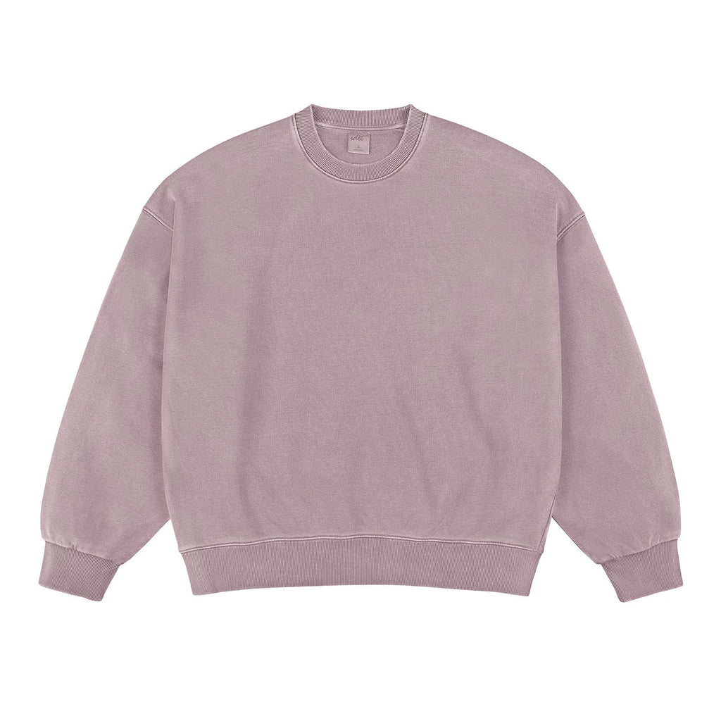 Faded Oversized Sweatshirt - COPPING THREADS - IDLT