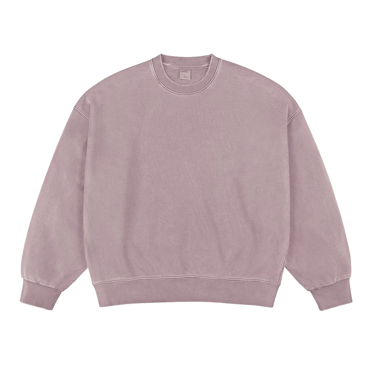 Faded Oversized Sweatshirt - COPPING THREADS - IDLT