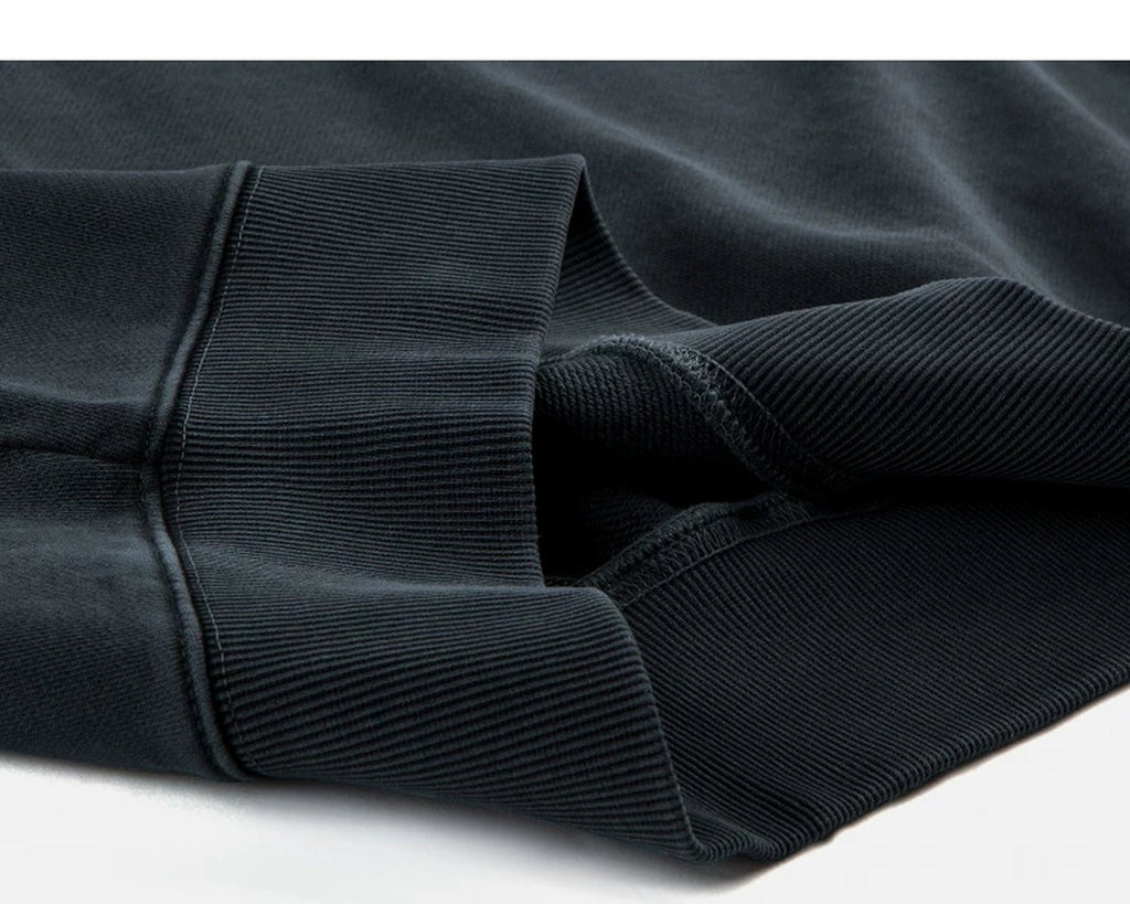 Faded Oversized Sweatshirt - COPPING THREADS - IDLT